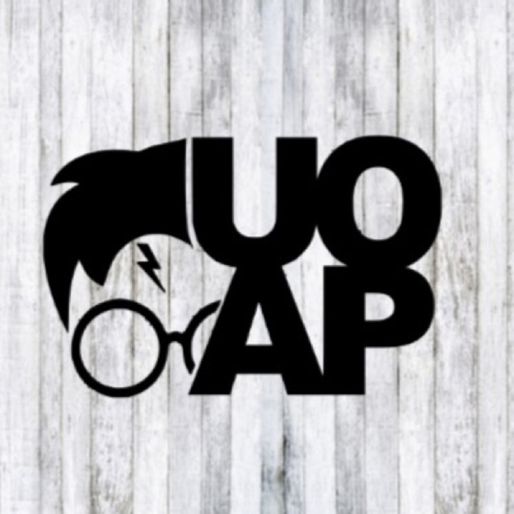 UOAP Decal Sticker Car Decal Universal Passholder